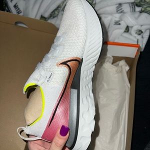 Nike React Infinity Run Fly Knit